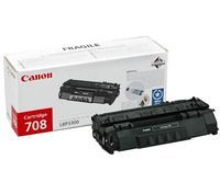 Original 708 (0266B002AA) Canon Black Toner Cartridge